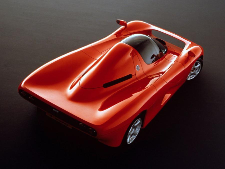  Yamaha OX99-11 (3) 1992 года  (фото 6 из 19)